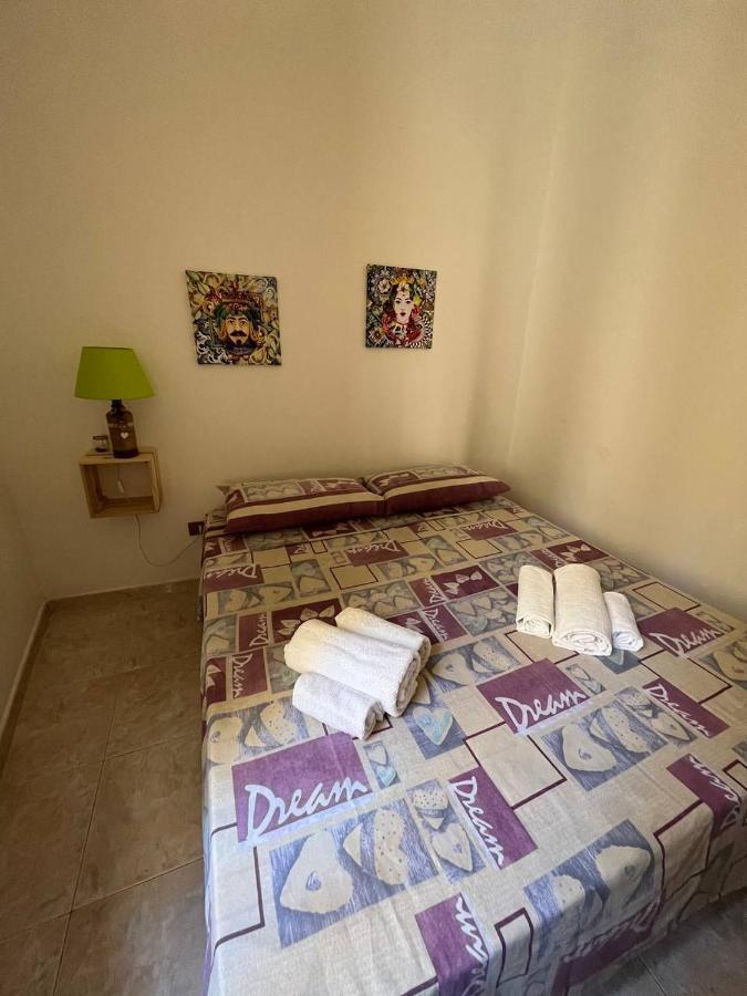 Al Cortile Di Maqueda Apartment Palermo Exterior foto