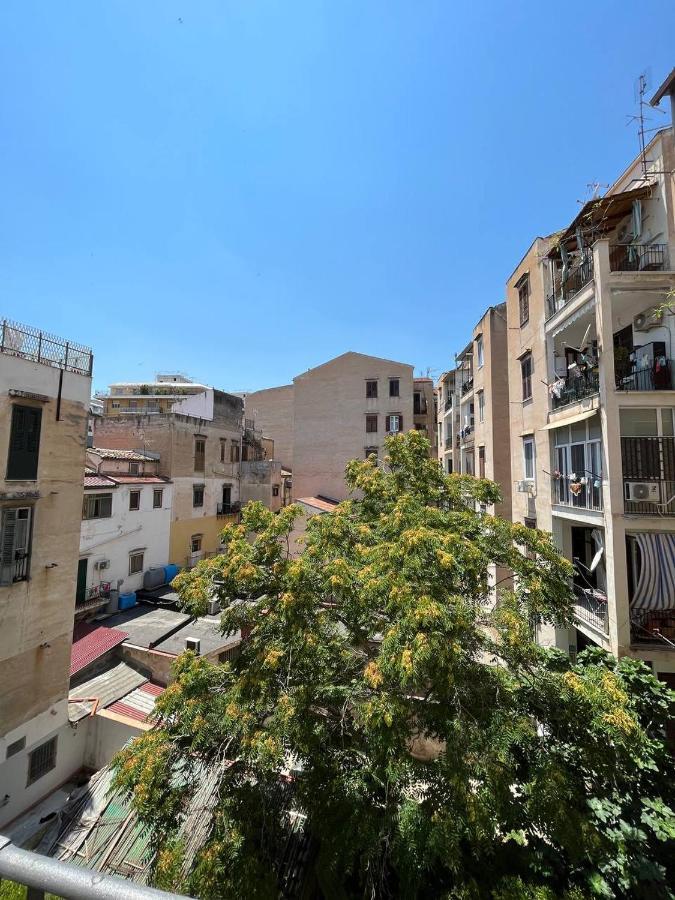 Al Cortile Di Maqueda Apartment Palermo Exterior foto