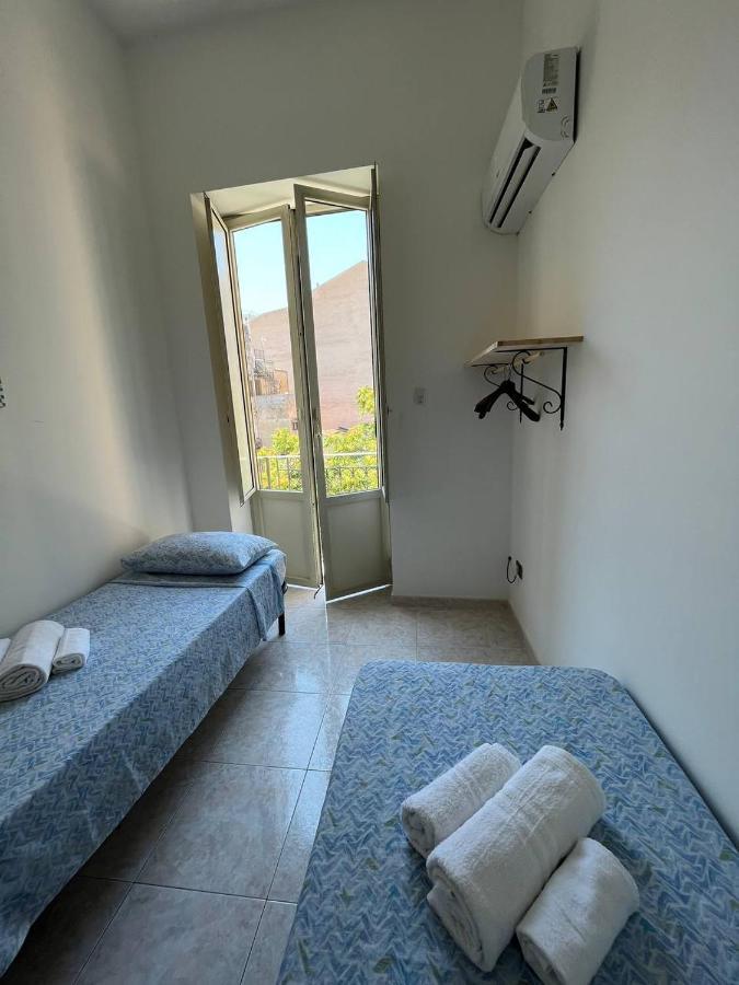 Al Cortile Di Maqueda Apartment Palermo Exterior foto