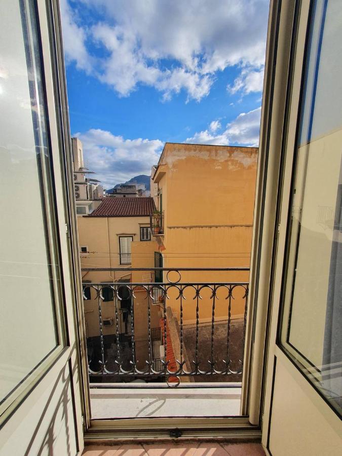 Al Cortile Di Maqueda Apartment Palermo Exterior foto