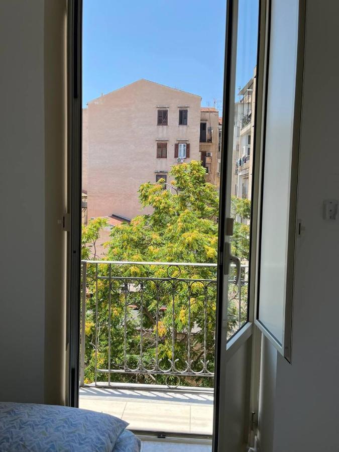 Al Cortile Di Maqueda Apartment Palermo Exterior foto