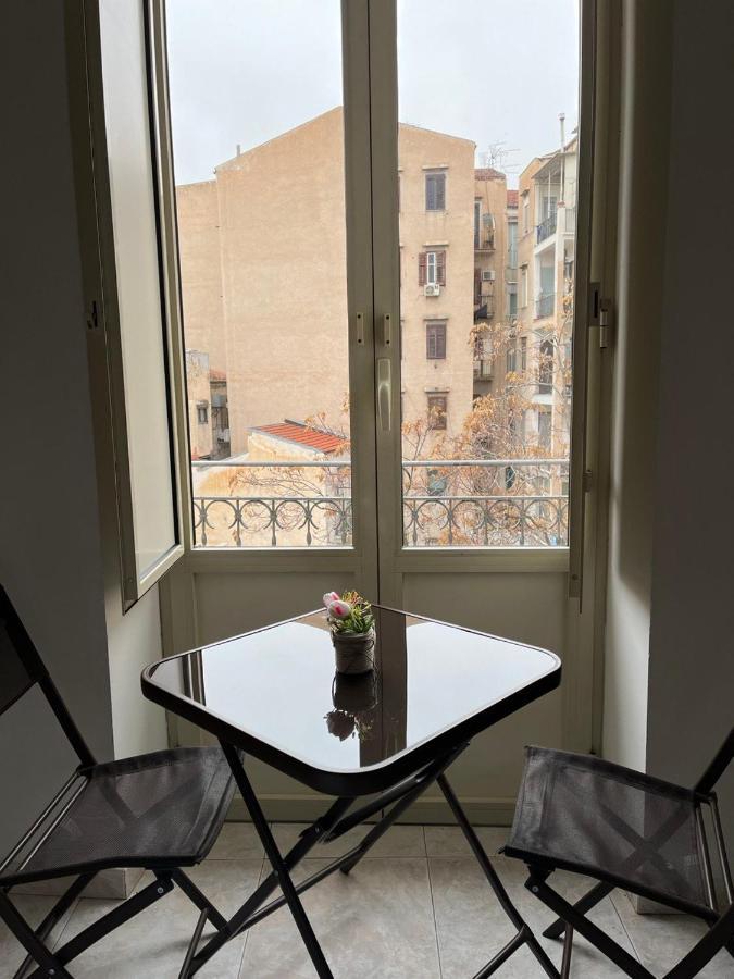 Al Cortile Di Maqueda Apartment Palermo Exterior foto
