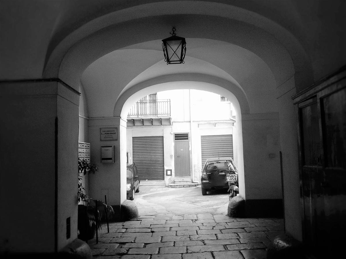 Al Cortile Di Maqueda Apartment Palermo Exterior foto