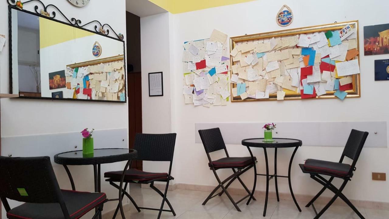 Al Cortile Di Maqueda Apartment Palermo Exterior foto